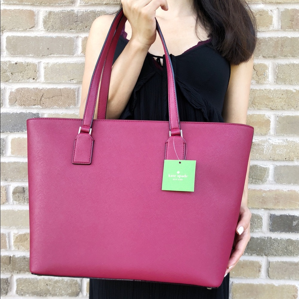 Gaby’sBags👜💕 NWT Kate Spade Cameron Harmony Tote - Picture 5 of 8